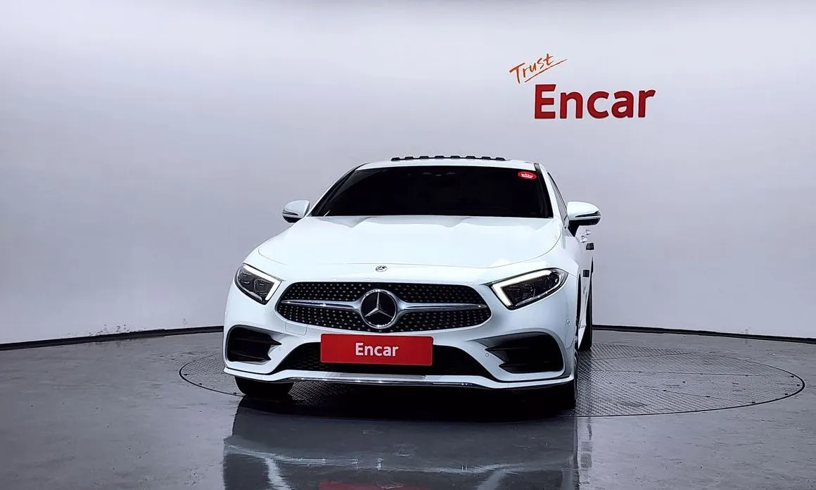 Mercedes-Benz CLS-Class 2021 из KR, фото 10