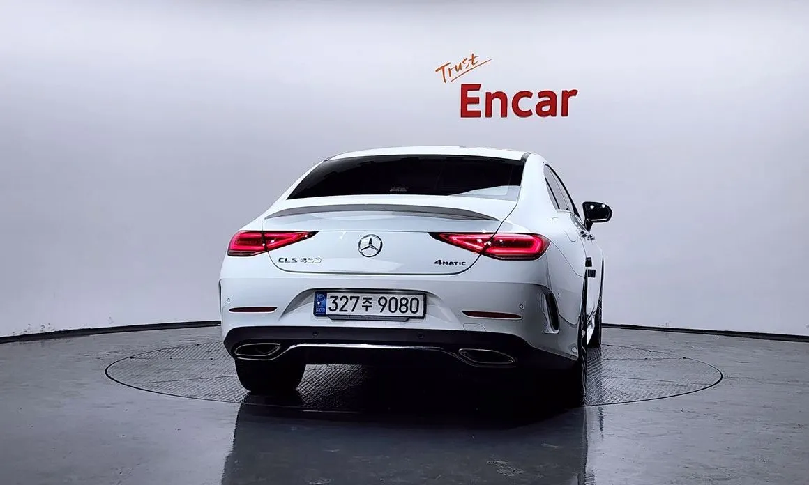 Mercedes-Benz CLS-Class 2021 из KR, фото 8