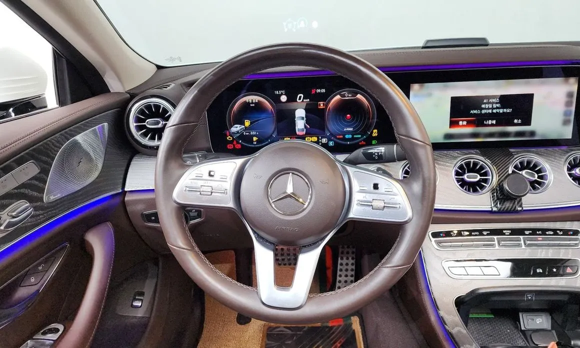 Mercedes-Benz CLS-Class 2021 из KR, фото 9