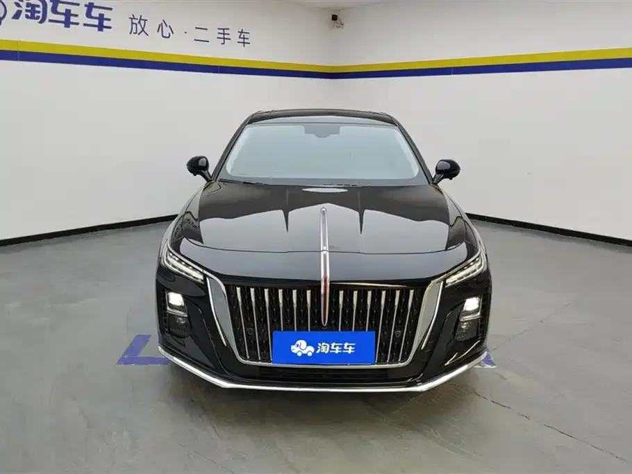 Hongqi H5 — фото 2