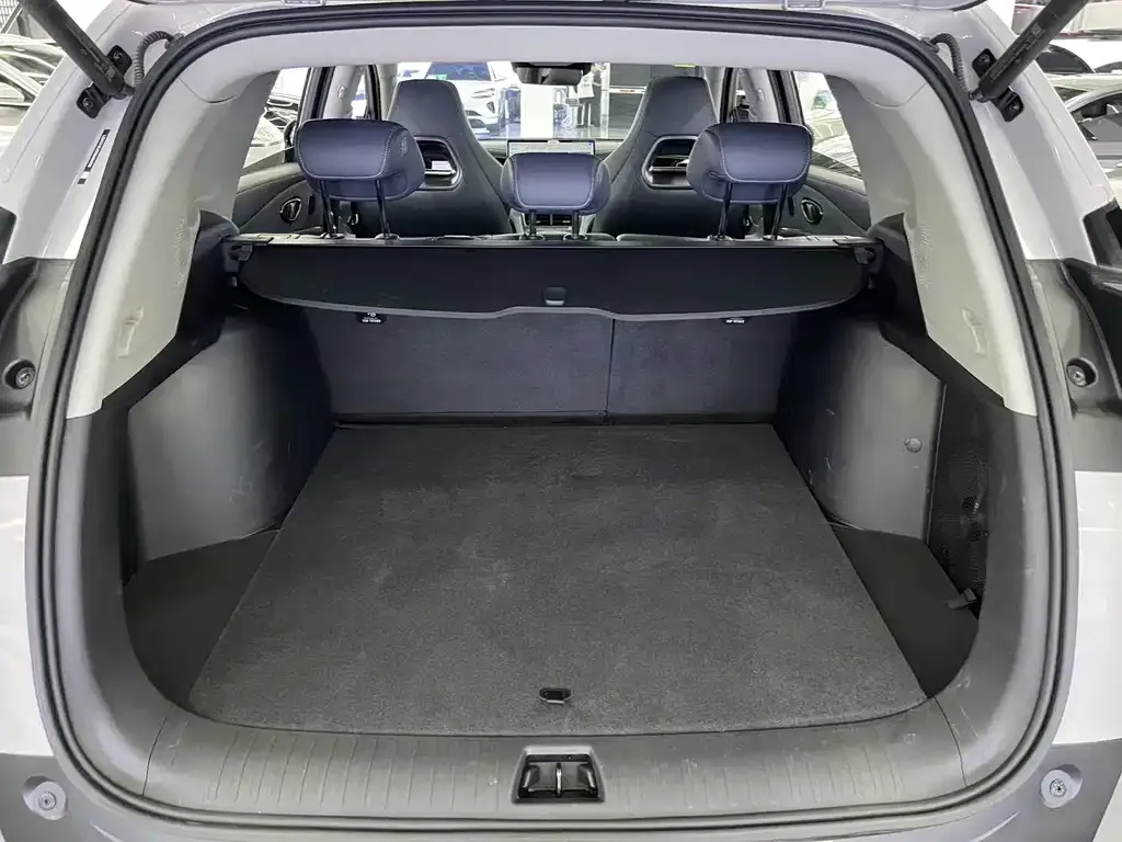 BYD Hiace 07 DM-i 2025 из CN, фото 3