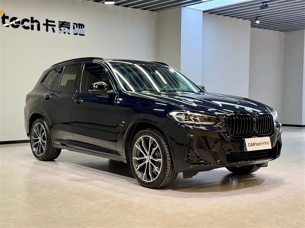 BMW X3 — фото 3