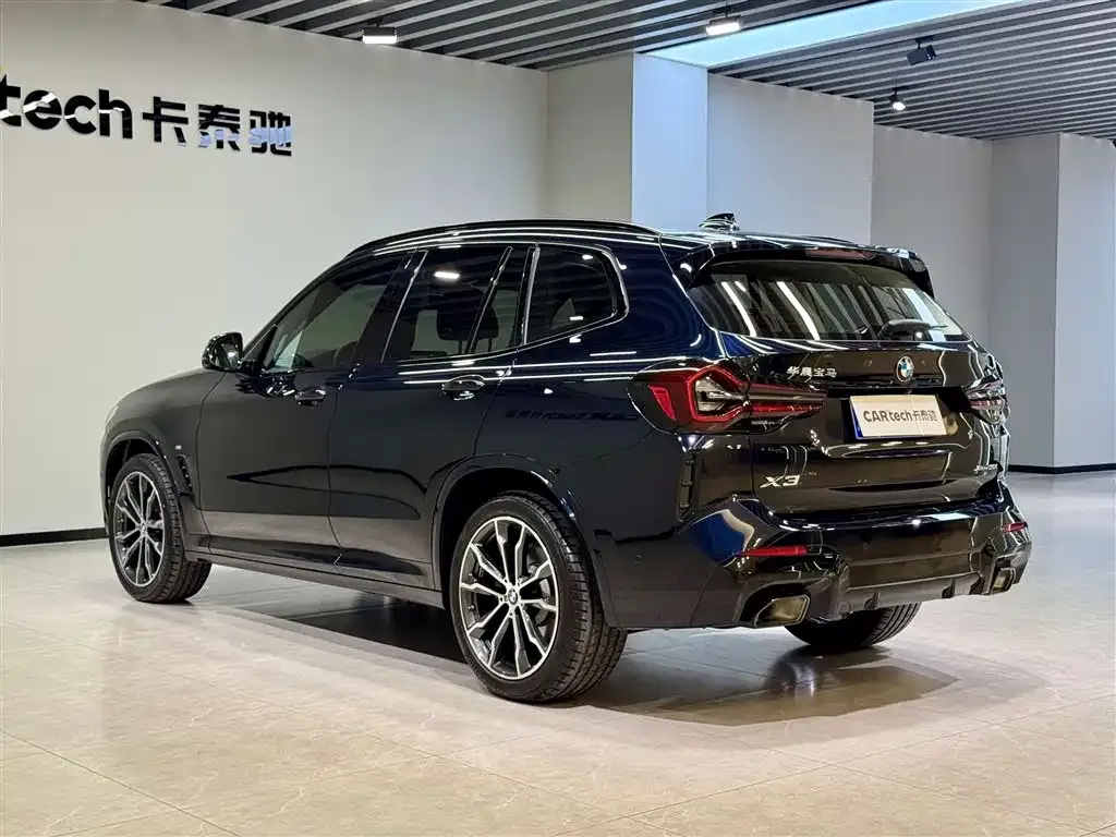 BMW X3 — фото 5