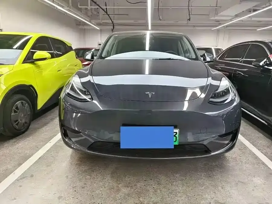 Tesla Model Y — фото 9