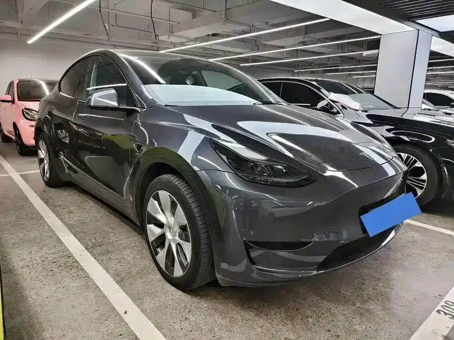 Tesla Model Y — фото 7