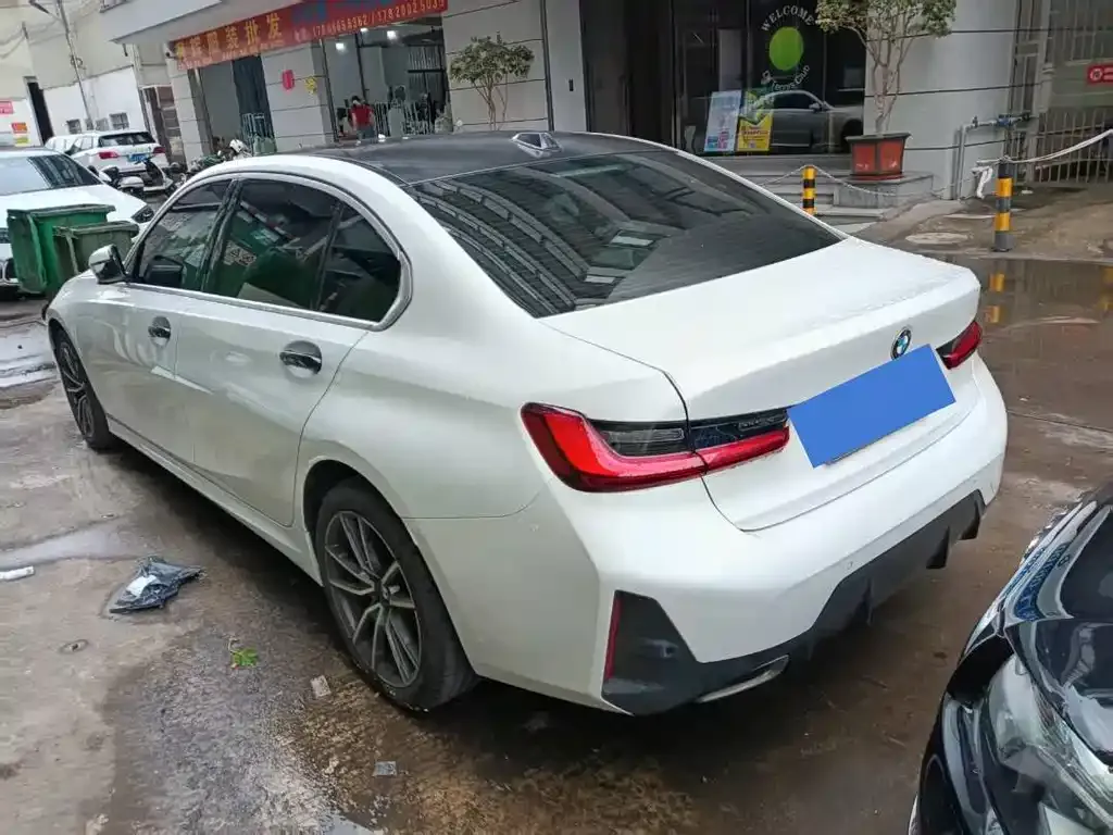 BMW 3 Series 2023 из CN, фото 4