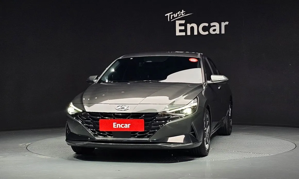 Hyundai AVANTE — фото 4