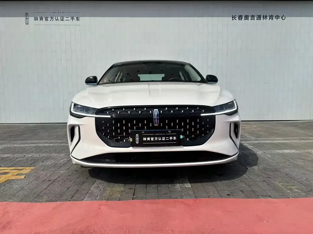Lincoln Z 2025 из CN, фото 4