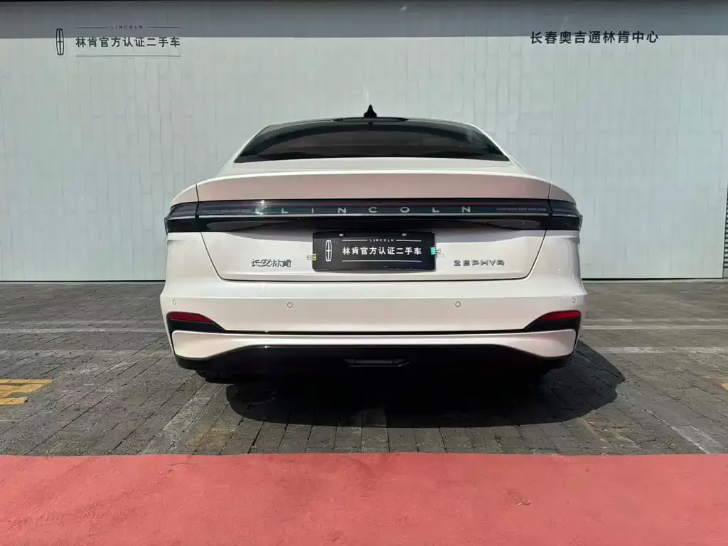 Lincoln Z 2025 из CN, фото 2
