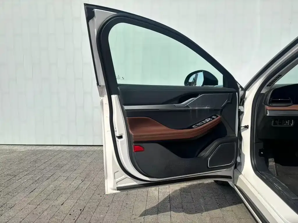 Lincoln Z 2025 из CN, фото 10