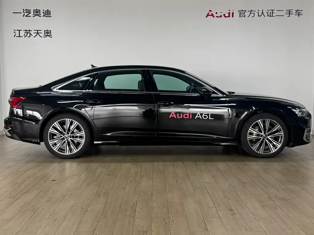Audi A6L — фото 2