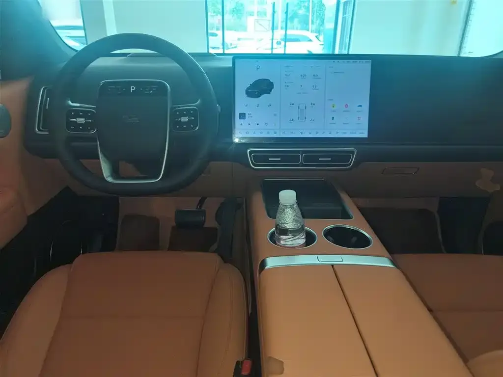 Li Auto L6 2024 из CN, фото 7