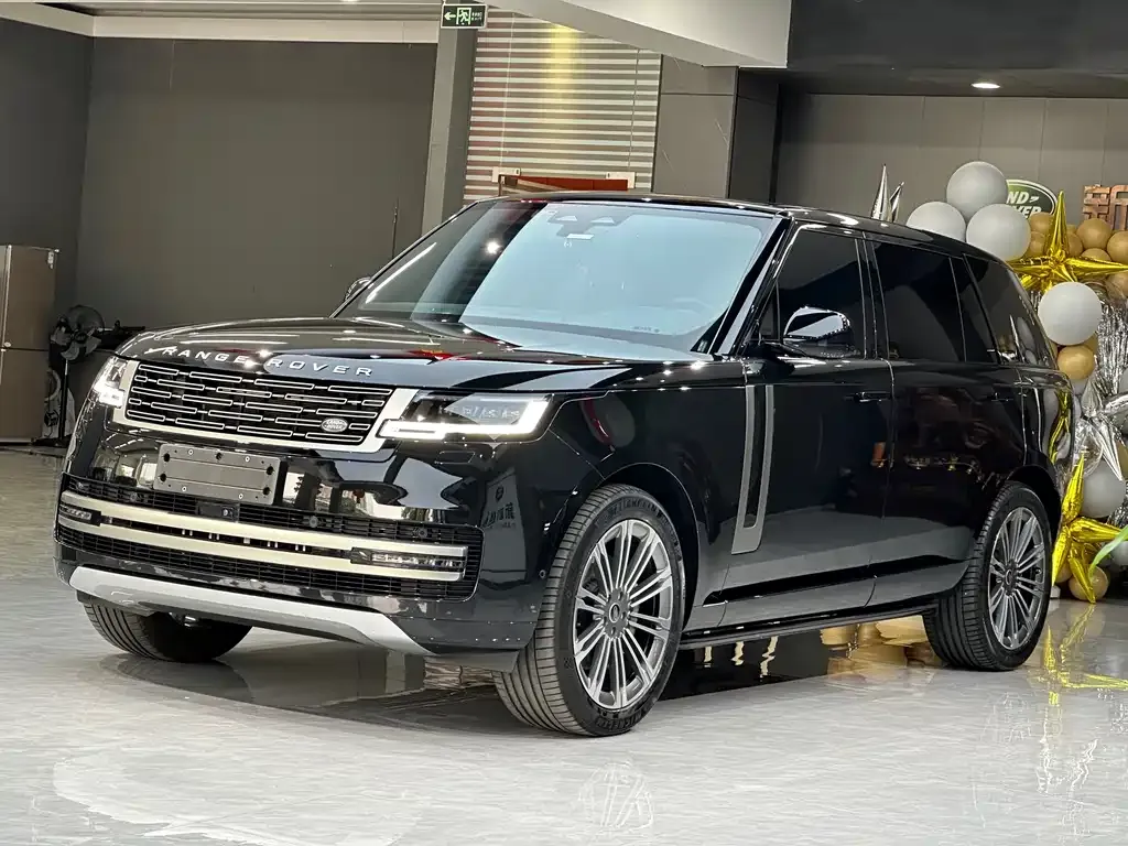 Land Rover Range Rover — фото 1