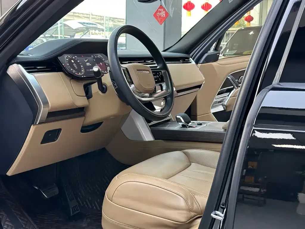 Land Rover Range Rover — фото 10