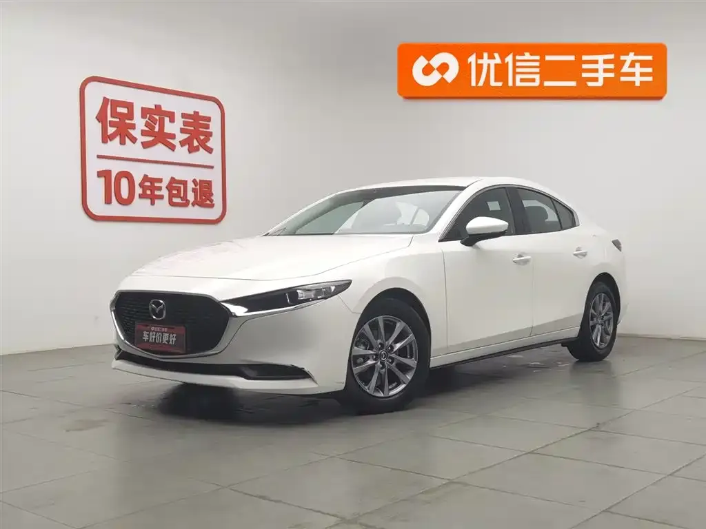 Mazda 3 Axela 2023 из CN, фото 1