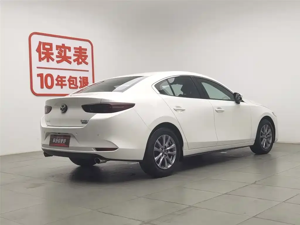 Mazda 3 Axela 2023 из CN, фото 7