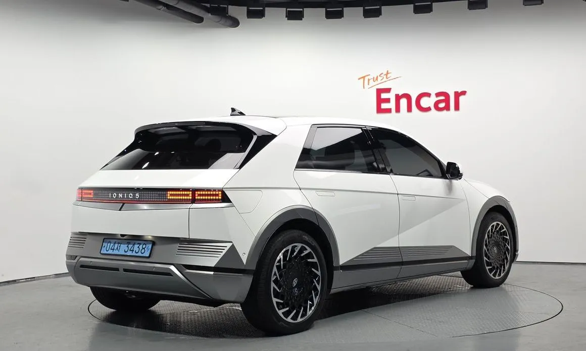Hyundai Ioniq5 — фото 10