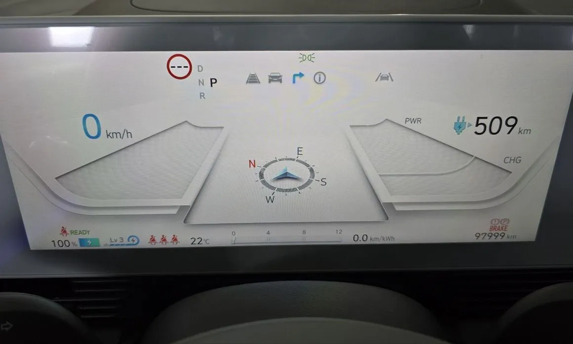 Hyundai Ioniq5 — фото 2