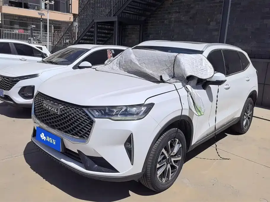Haval H6 2024 из CN, фото 1