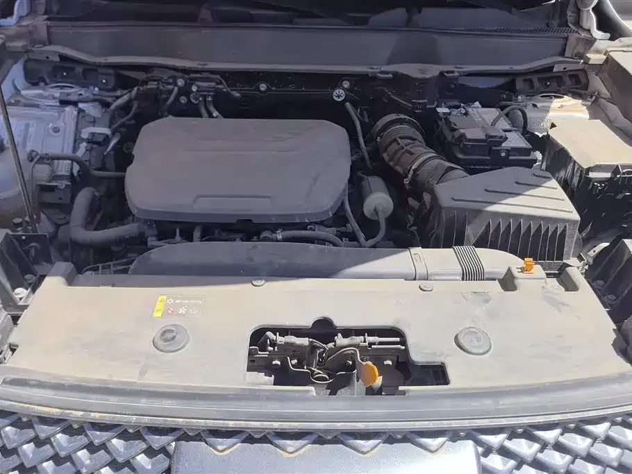Haval H6 2024 из CN, фото 10