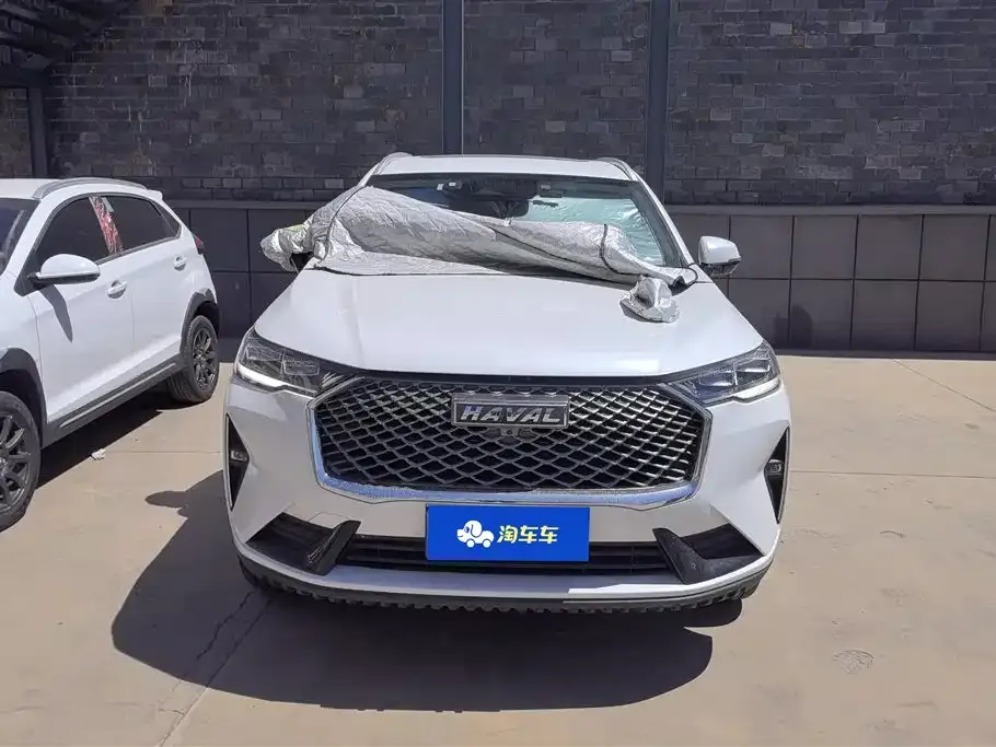 Haval H6 2024 из CN, фото 5