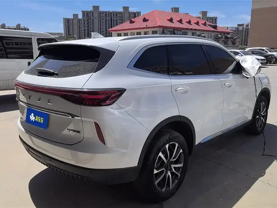 Haval H6 2024 из CN, фото 8