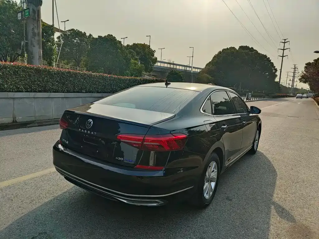Volkswagen Passat New Energy 2022 из CN, фото 6