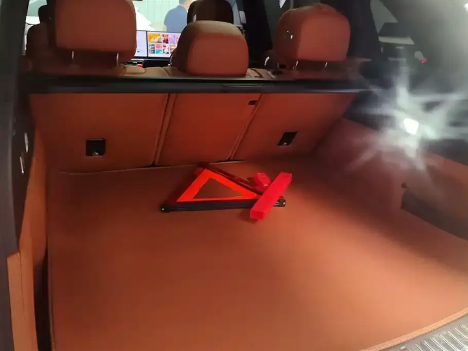 Li Auto L7 2024 из CN, фото 4