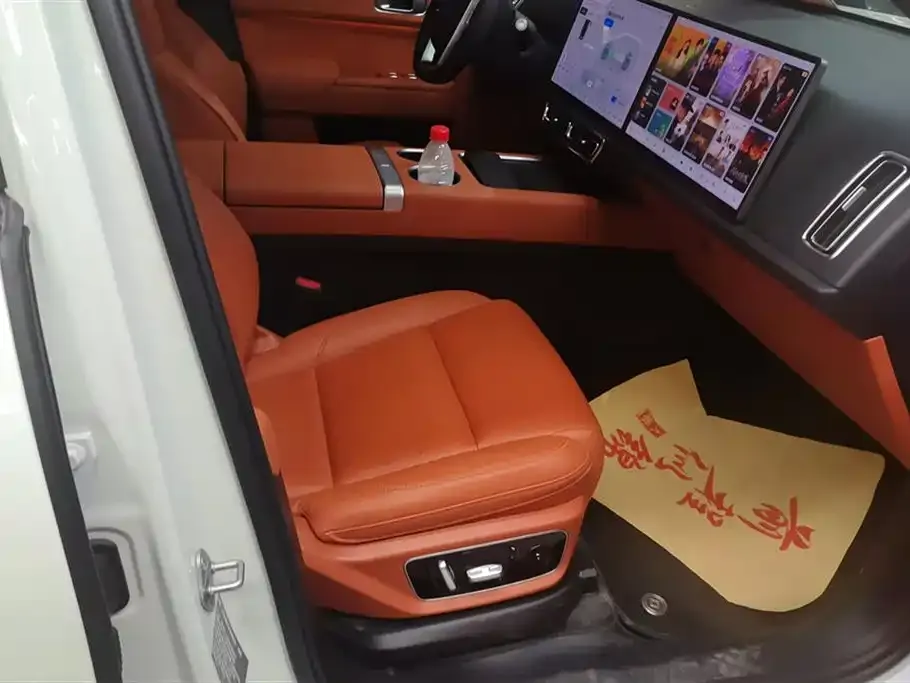 Li Auto L7 2024 из CN, фото 5