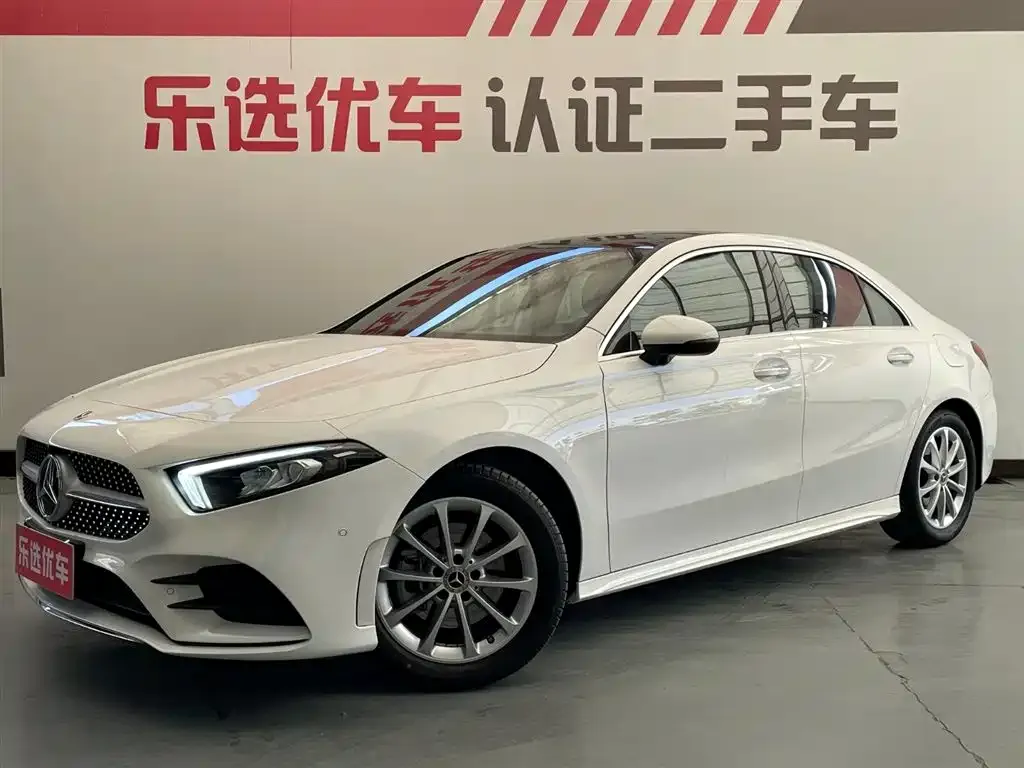 Mercedes-Benz A-Class 2021 из CN, фото 1