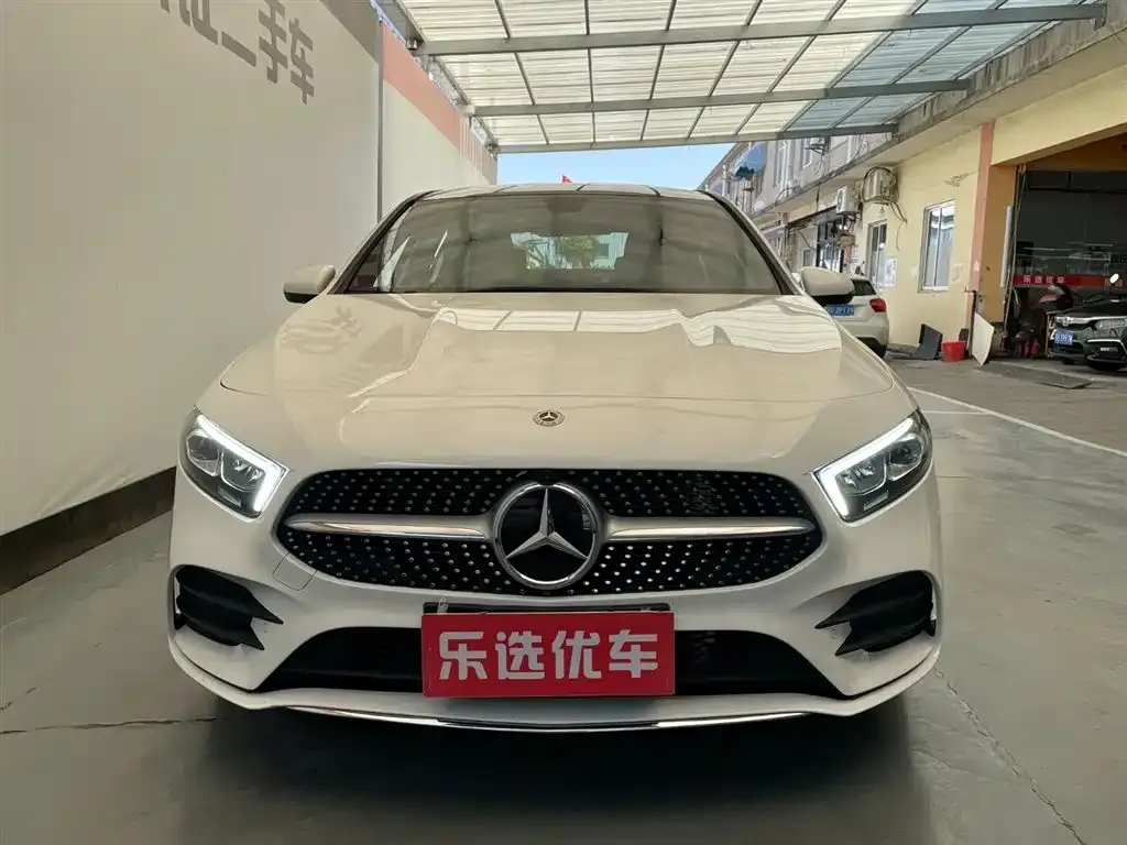 Mercedes-Benz A-Class 2021 из CN, фото 7