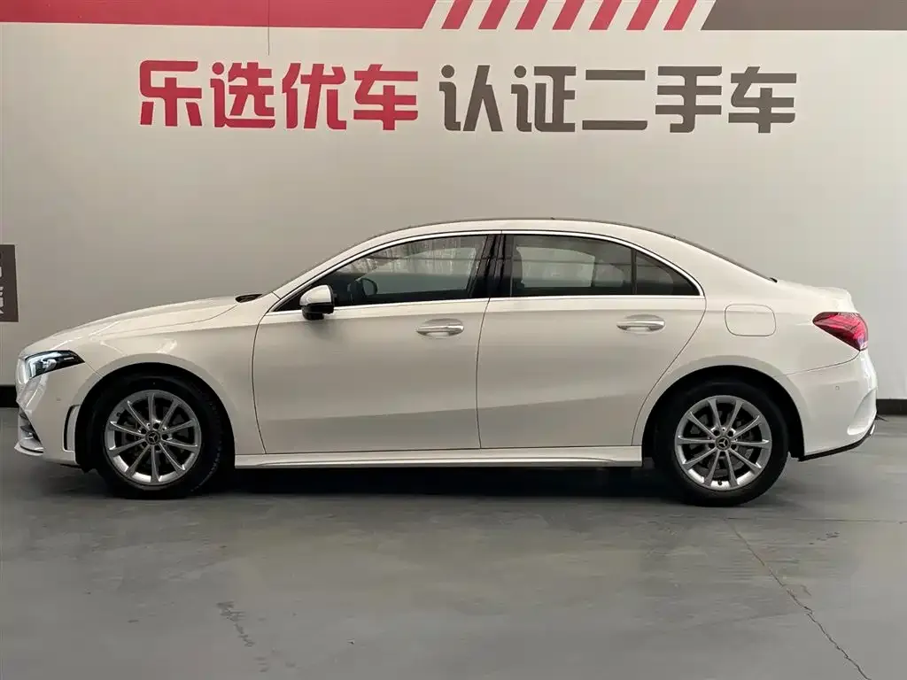 Mercedes-Benz A-Class 2021 из CN, фото 3
