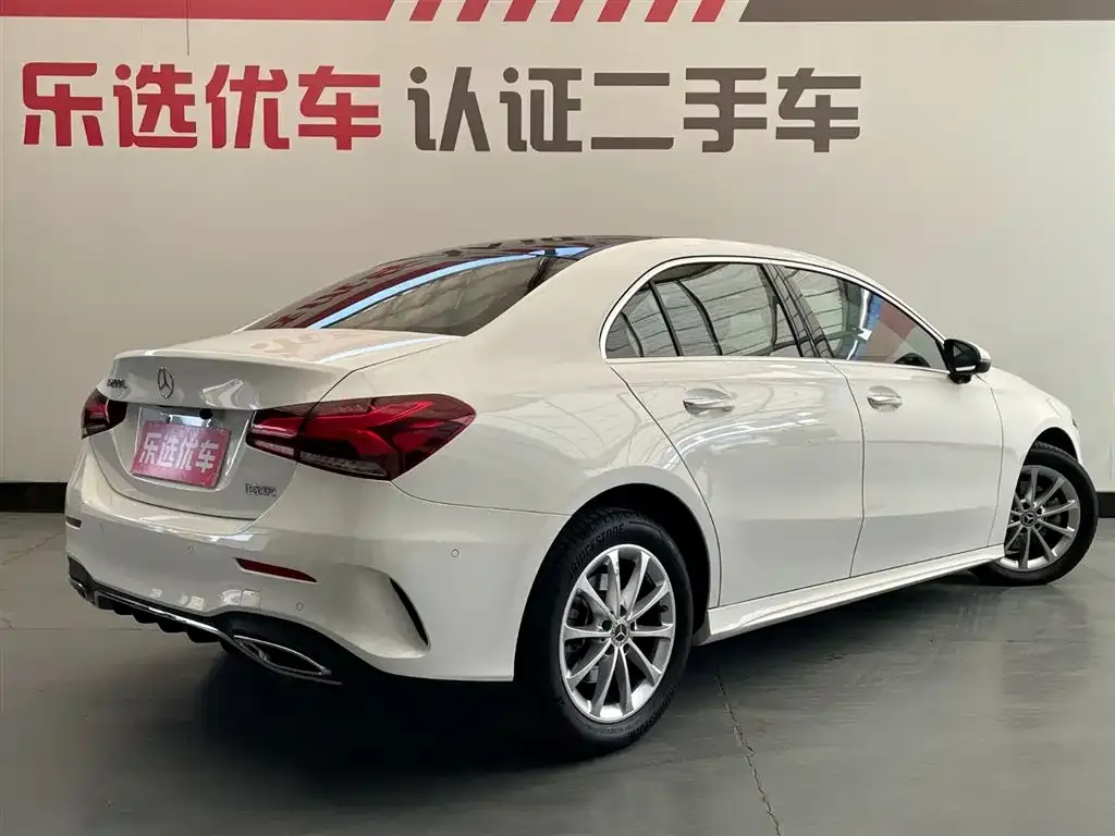 Mercedes-Benz A-Class 2021 из CN, фото 6
