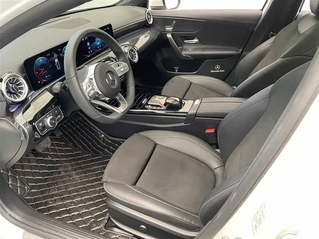 Mercedes-Benz A-Class 2021 из CN, фото 9