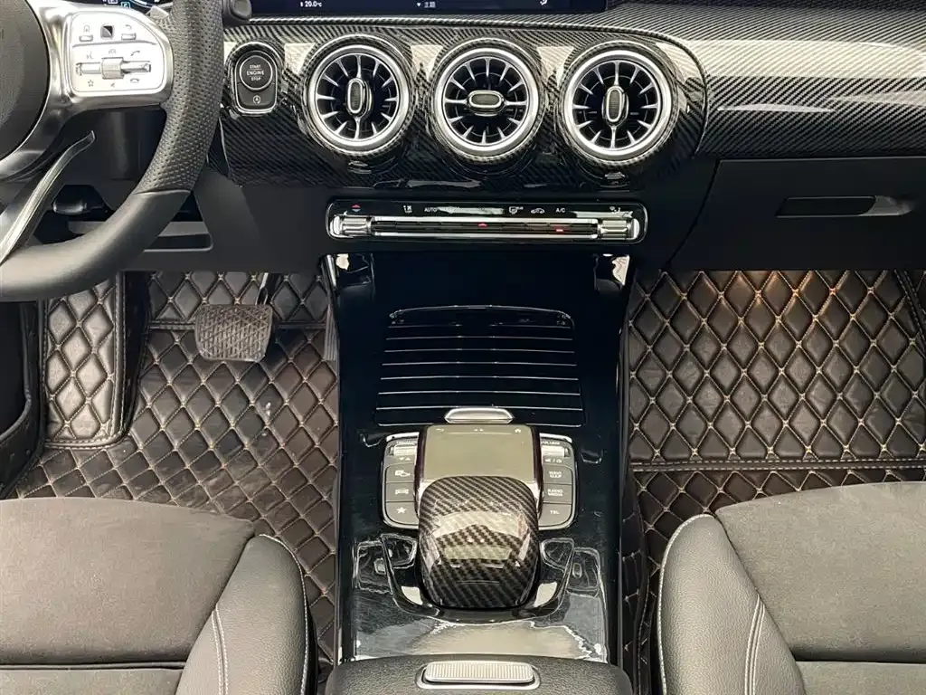 Mercedes-Benz A-Class 2021 из CN, фото 10