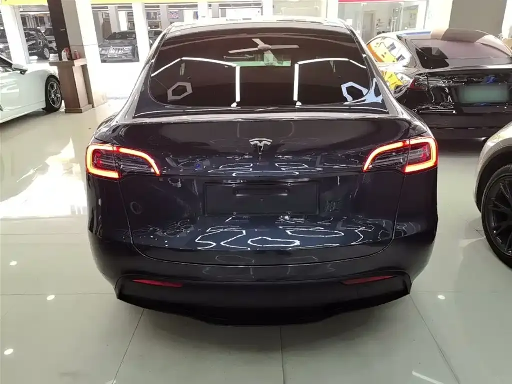 Tesla Model Y — фото 10