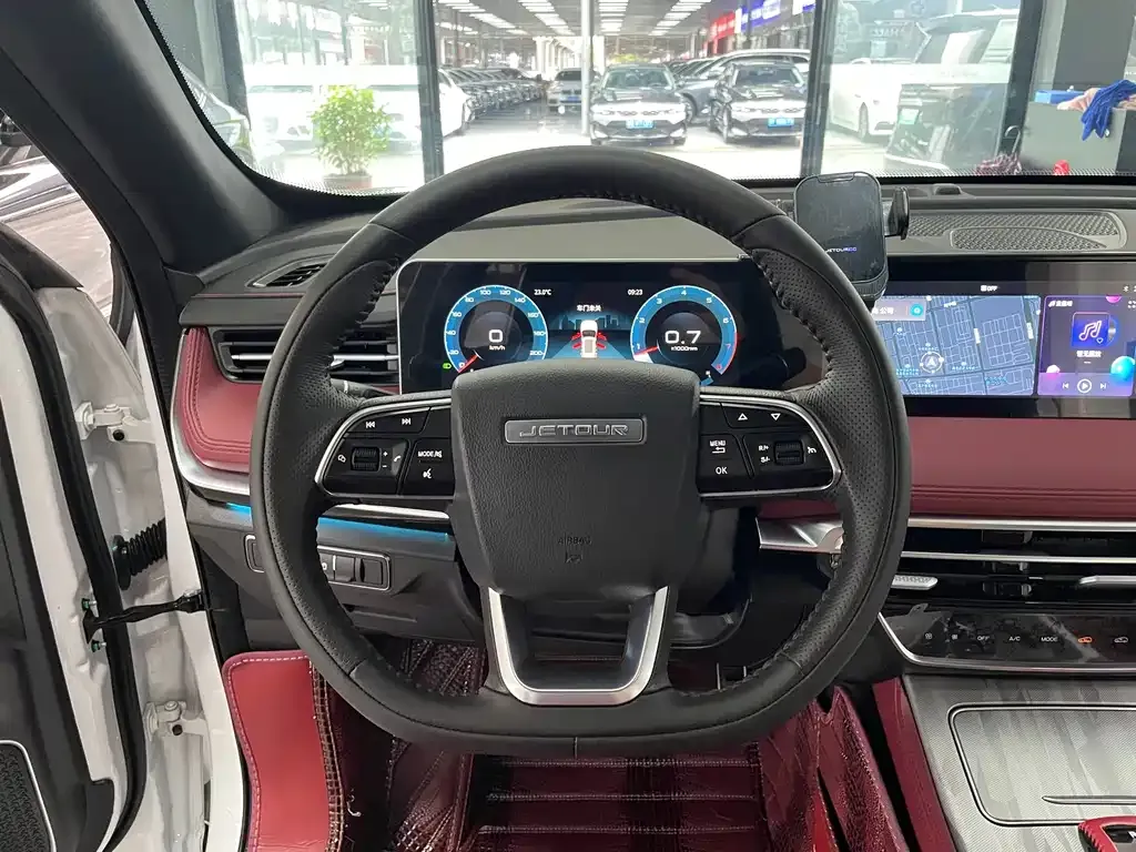 Jetour X70 PLUS 2023 из CN, фото 9