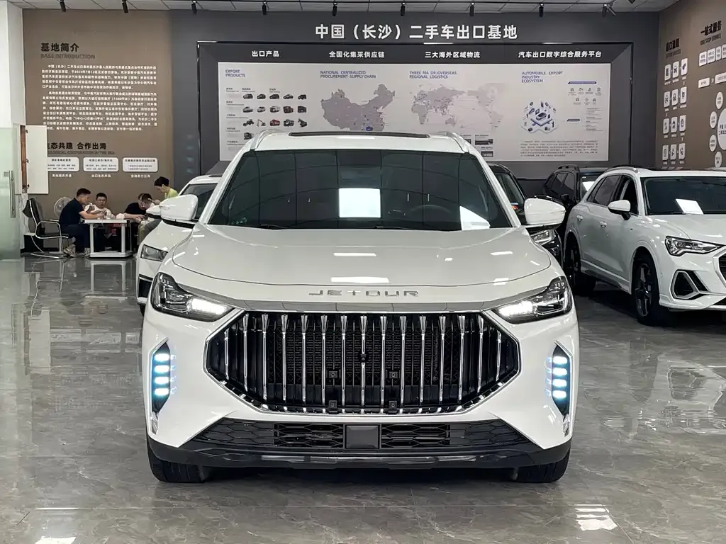 Jetour X70 PLUS 2023 из CN, фото 4