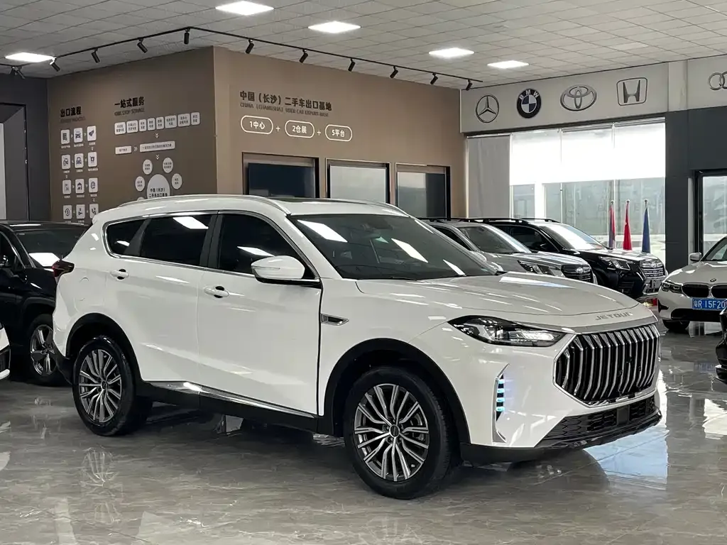 Jetour X70 PLUS 2023 из CN, фото 7