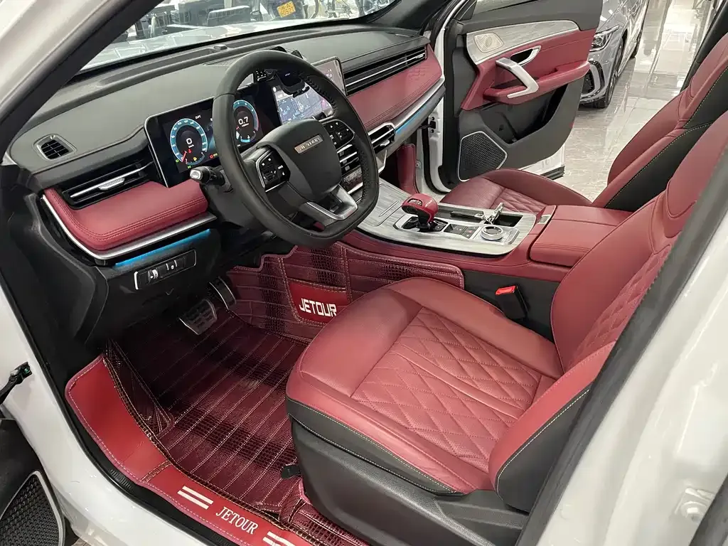 Jetour X70 PLUS 2023 из CN, фото 8