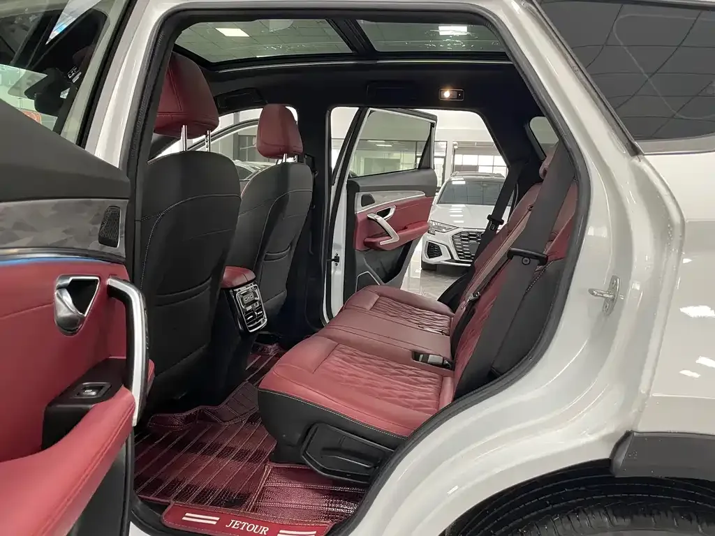 Jetour X70 PLUS 2023 из CN, фото 5