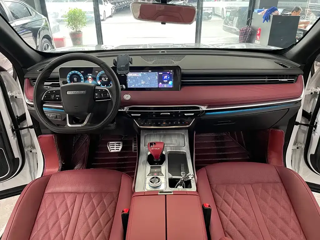 Jetour X70 PLUS 2023 из CN, фото 6