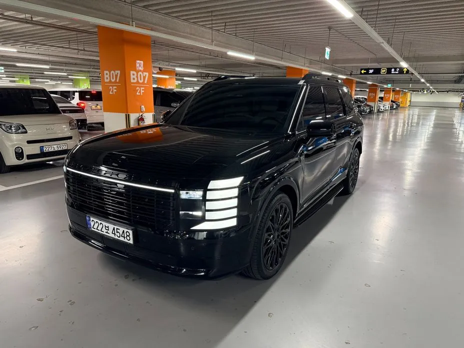 Hyundai Palisade 2026 из KR, фото 1