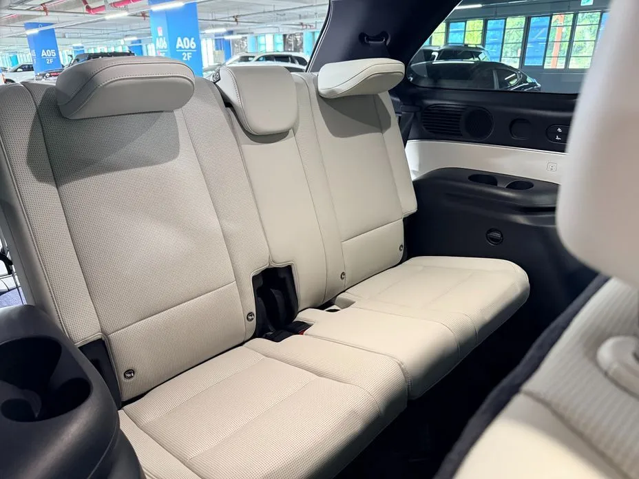 Hyundai Palisade 2026 из KR, фото 4