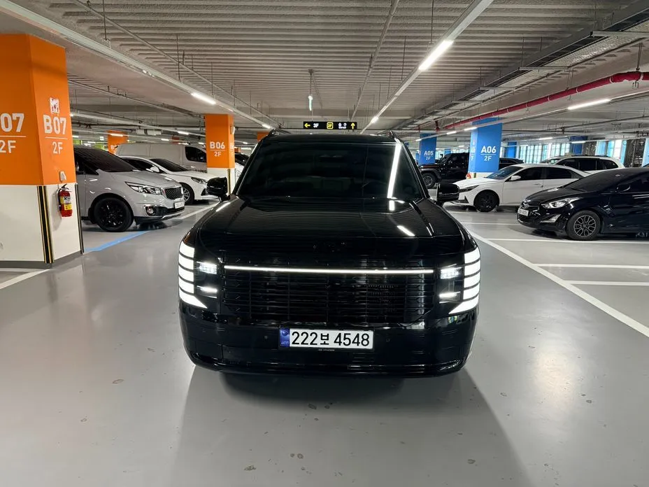 Hyundai Palisade 2026 из KR, фото 3
