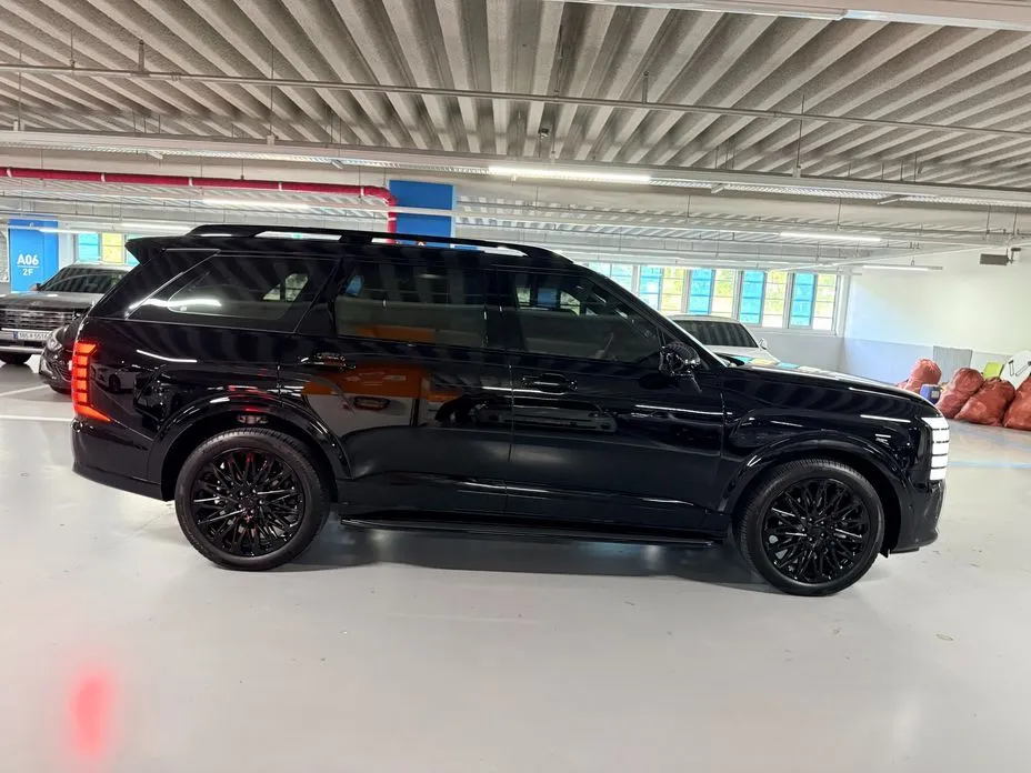 Hyundai Palisade 2026 из KR, фото 5