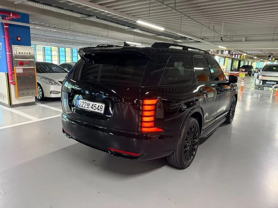 Hyundai Palisade 2026 из KR, фото 6