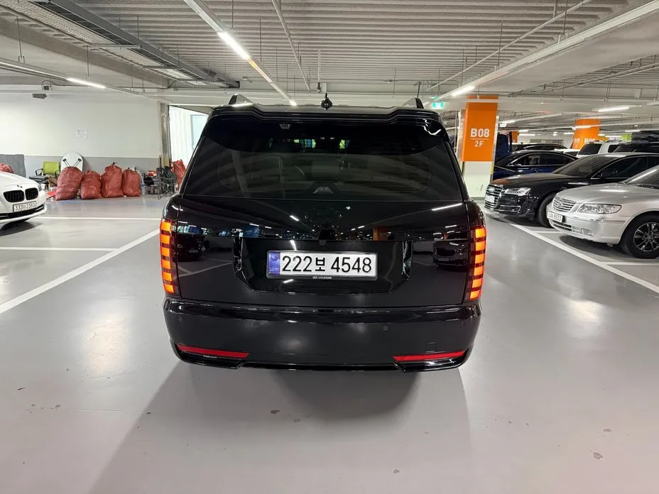 Hyundai Palisade 2026 из KR, фото 8