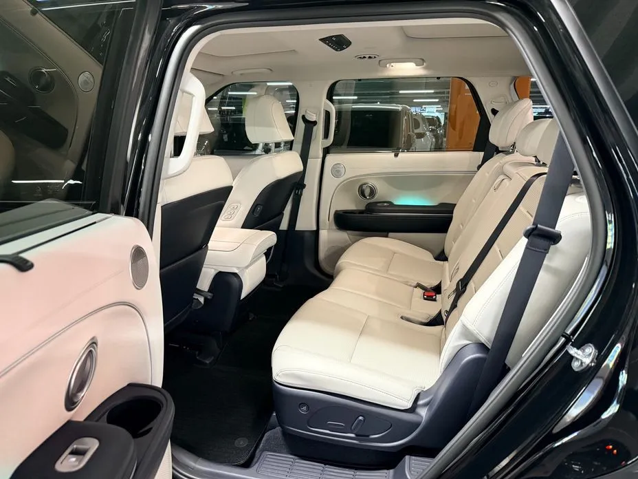 Hyundai Palisade 2026 из KR, фото 9