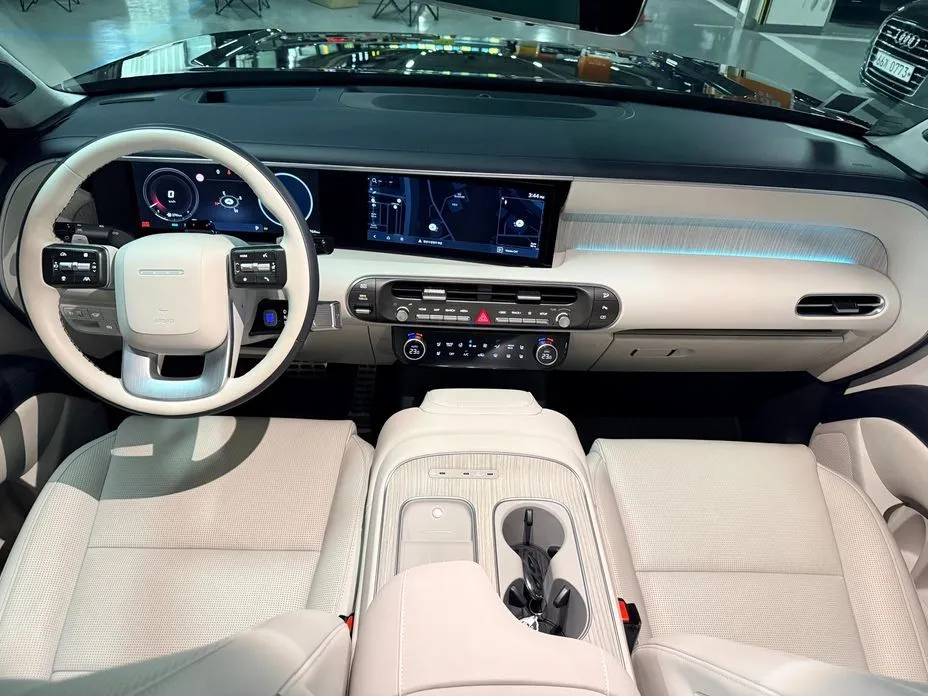 Hyundai Palisade 2026 из KR, фото 7